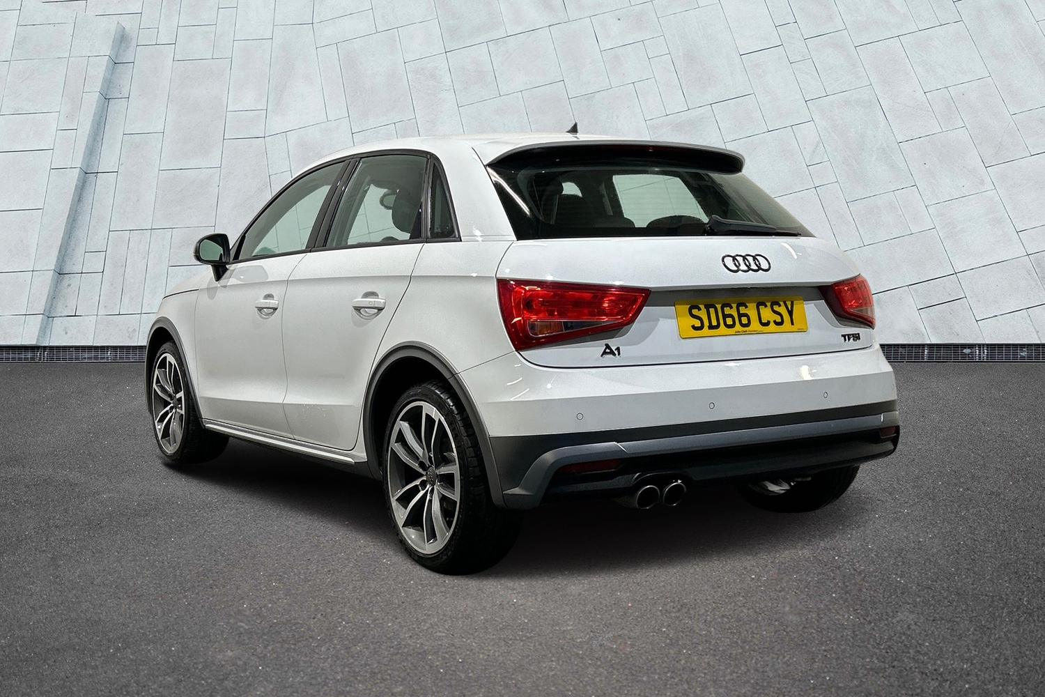 Main listing image - Audi A1