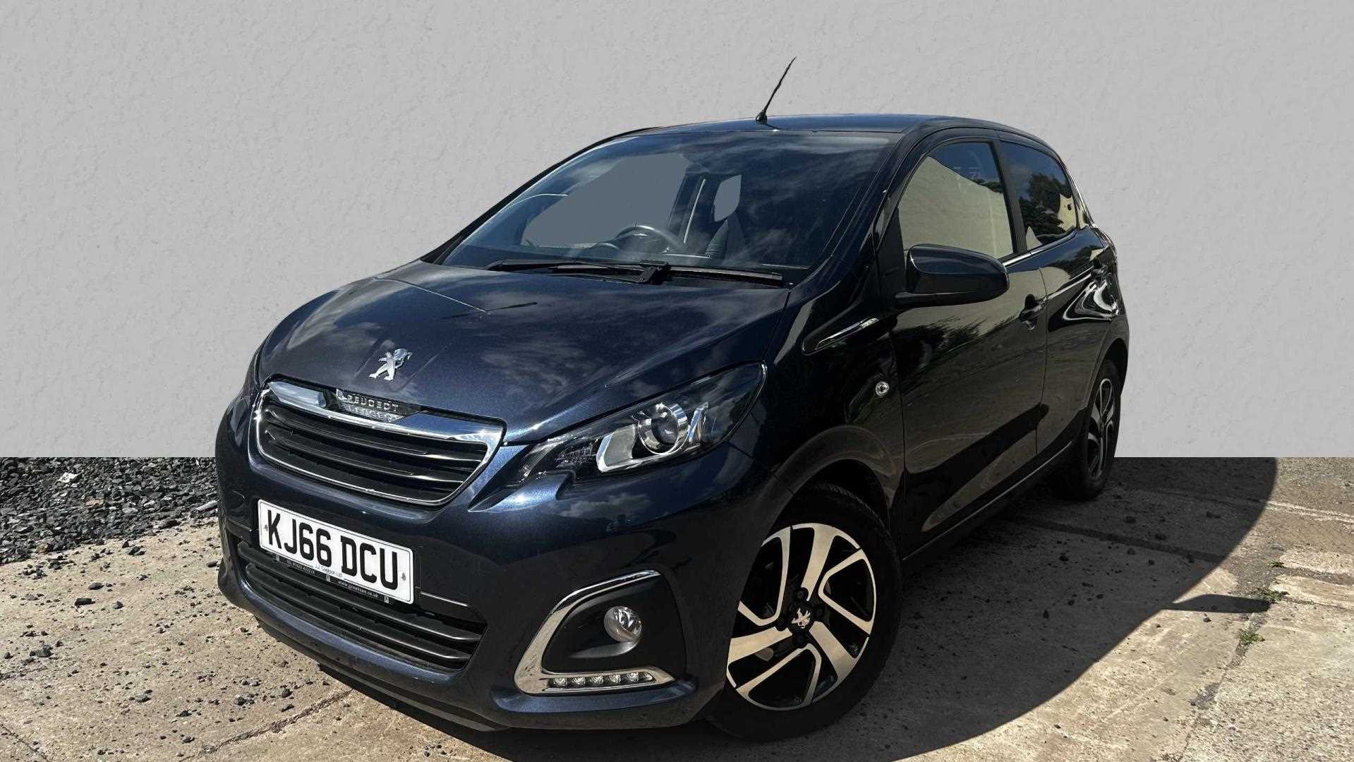 Main listing image - Peugeot 108