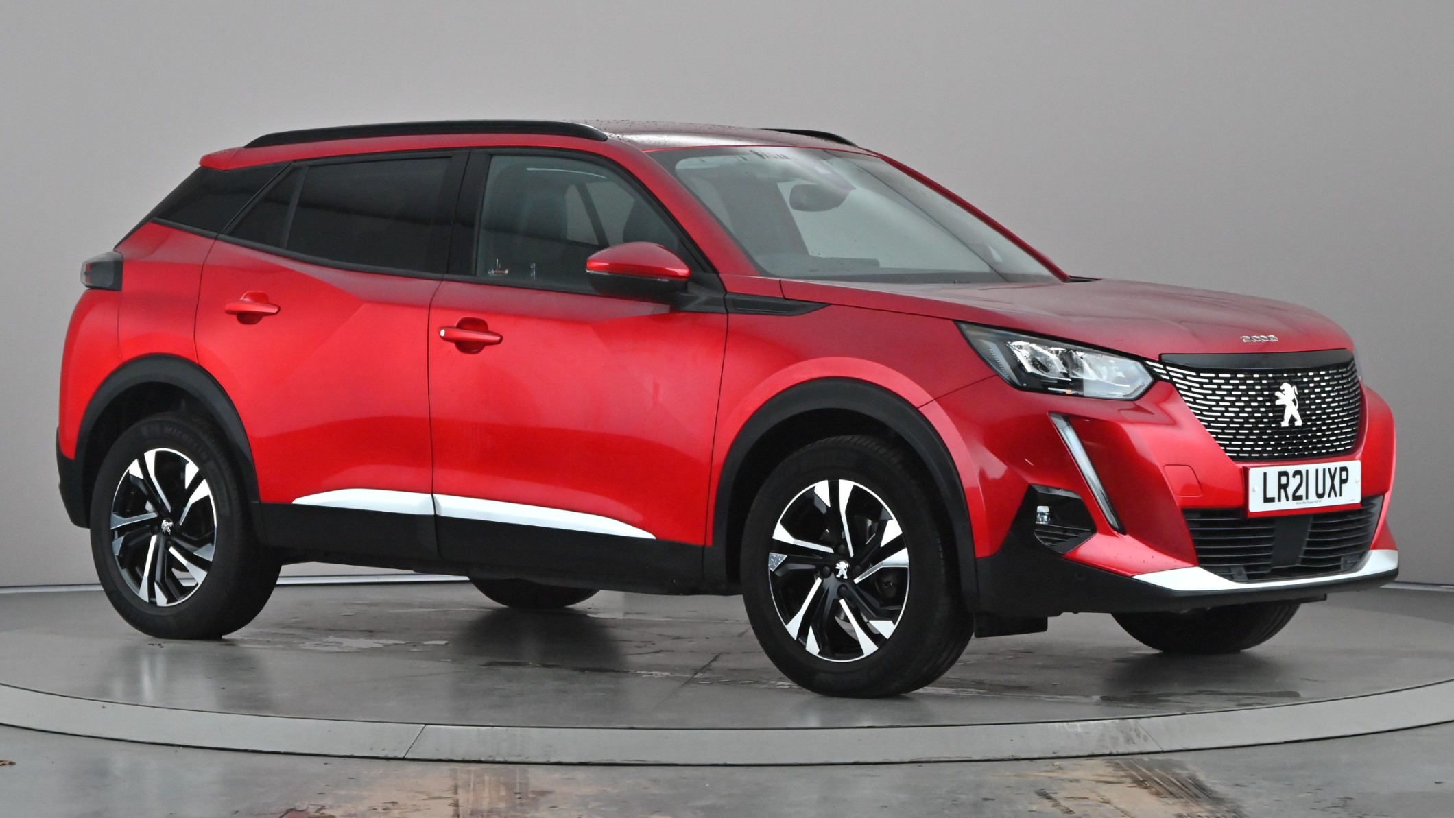 Main listing image - Peugeot 2008