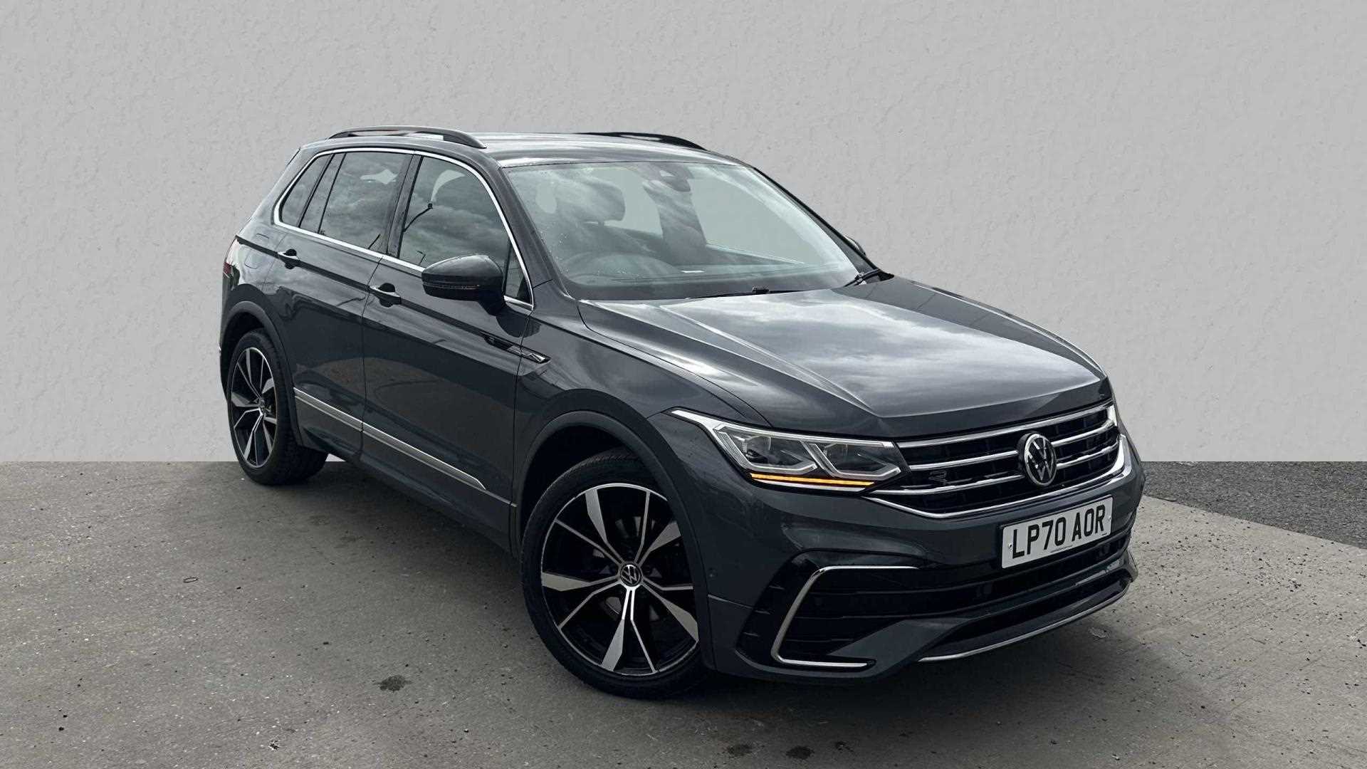 Main listing image - Volkswagen Tiguan