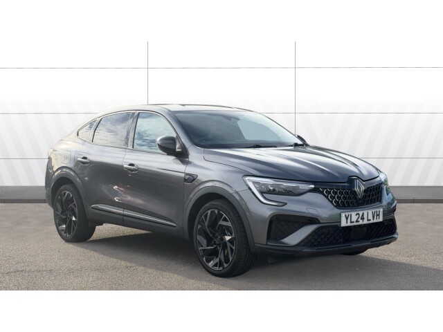 Main listing image - Renault Arkana
