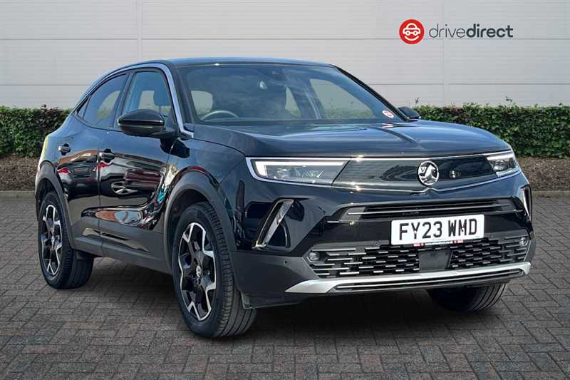 Main listing image - Vauxhall Mokka