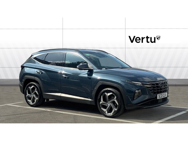 Main listing image - Hyundai Tucson