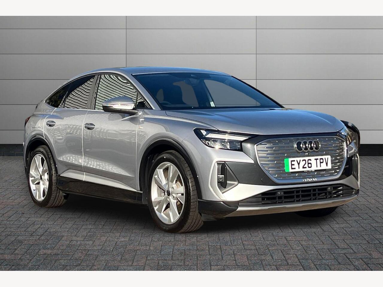 Main listing image - Audi Q4