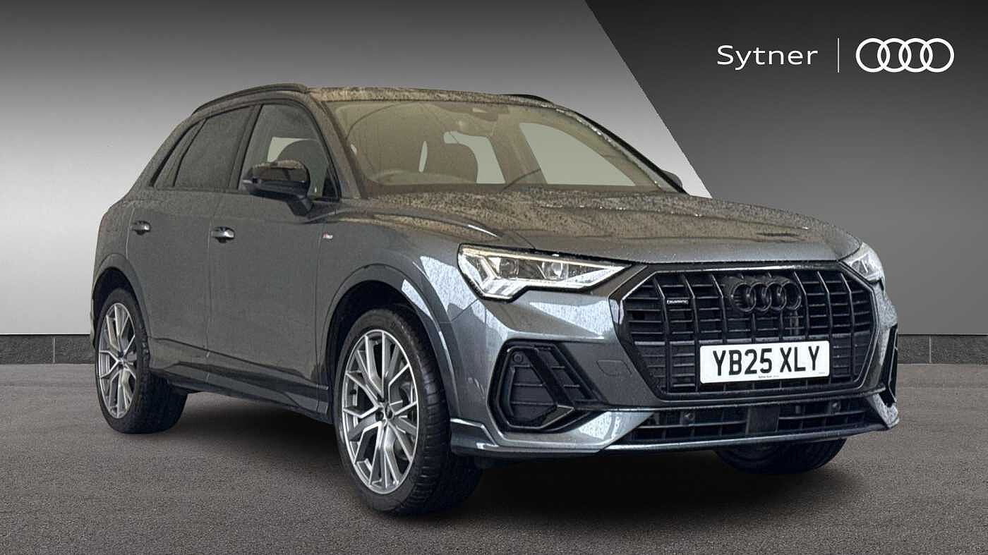 Main listing image - Audi Q3