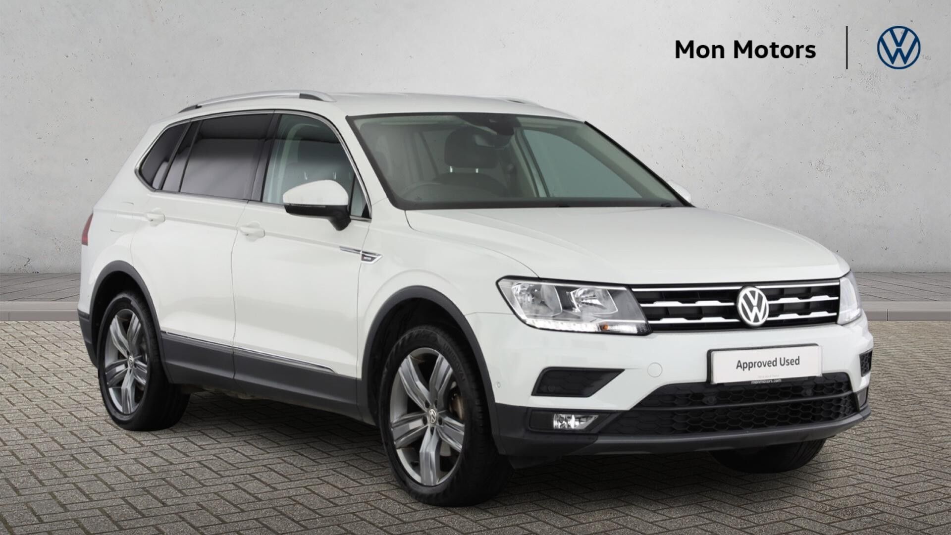 Main listing image - Volkswagen Tiguan Allspace