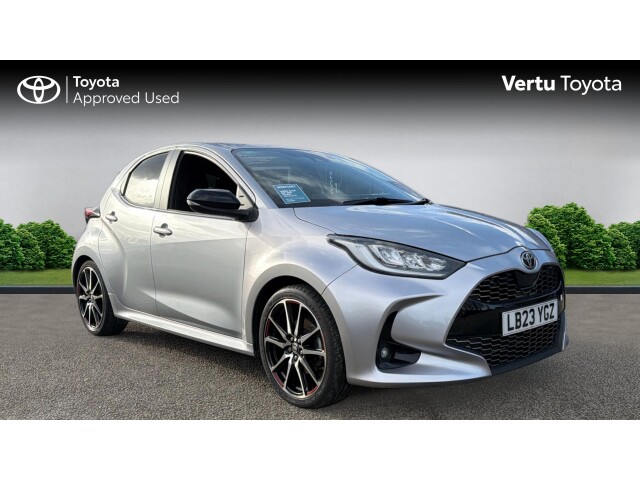 Main listing image - Toyota Yaris