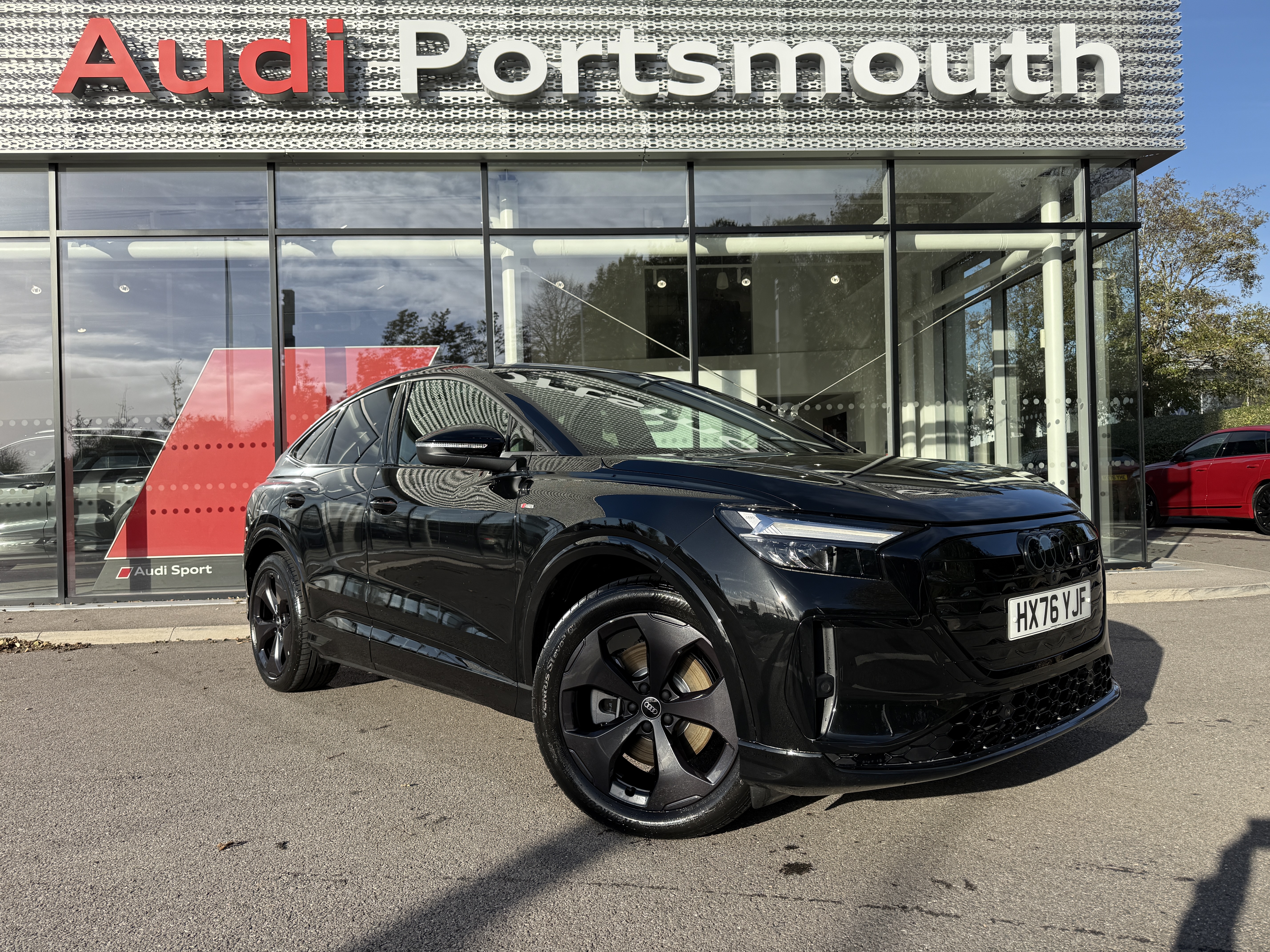 Main listing image - Audi Q4