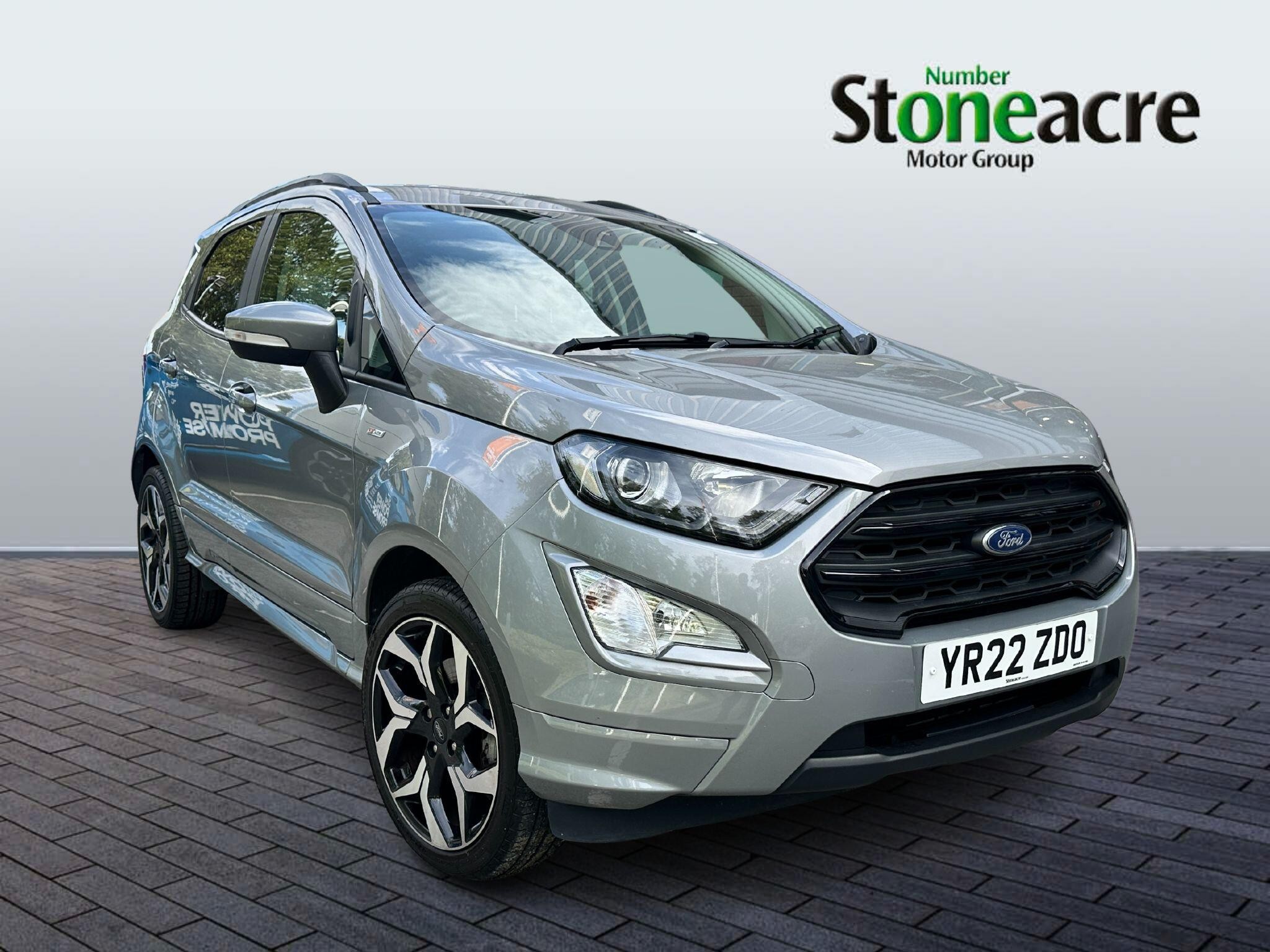 Main listing image - Ford EcoSport