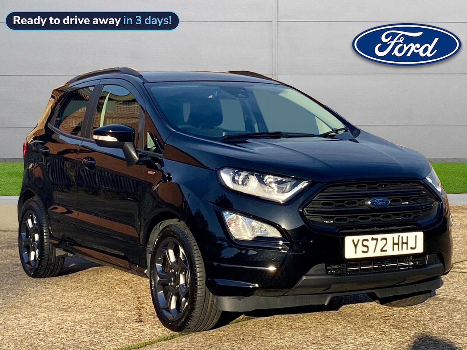 Main listing image - Ford EcoSport