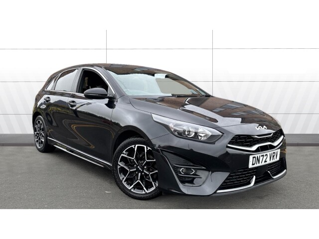 Main listing image - Kia Ceed