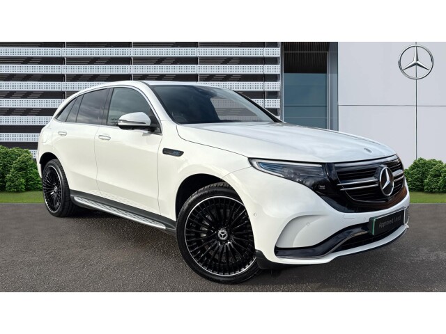 Main listing image - Mercedes-Benz EQC