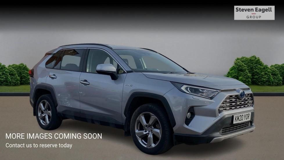 Main listing image - Toyota RAV4