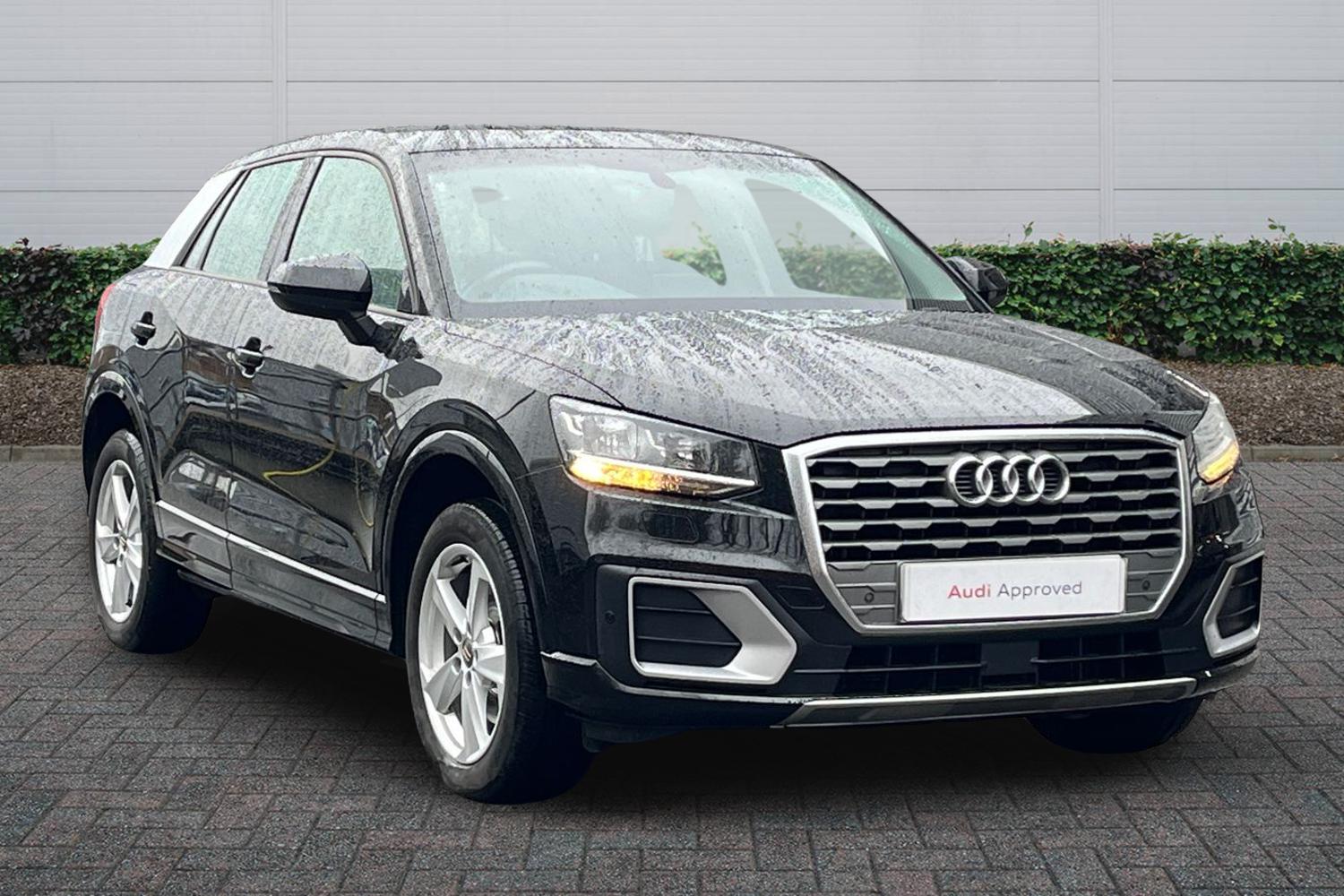 Main listing image - Audi Q2