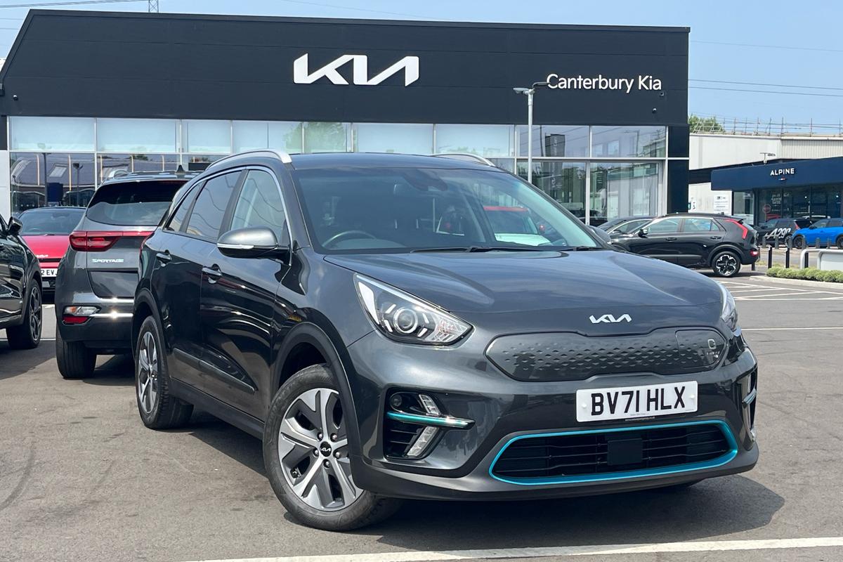 Main listing image - Kia e-Niro