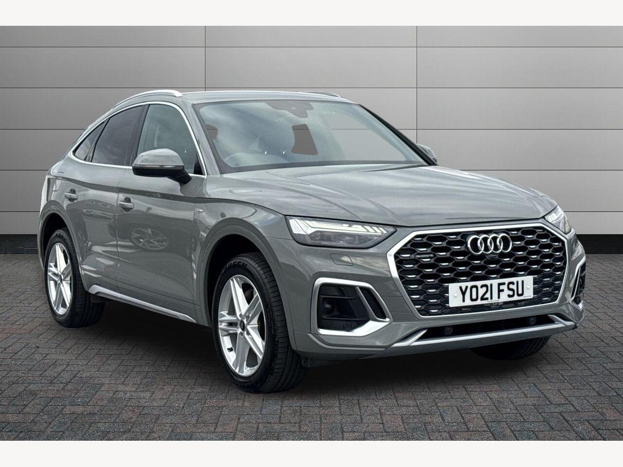 Main listing image - Audi Q5 Sportback