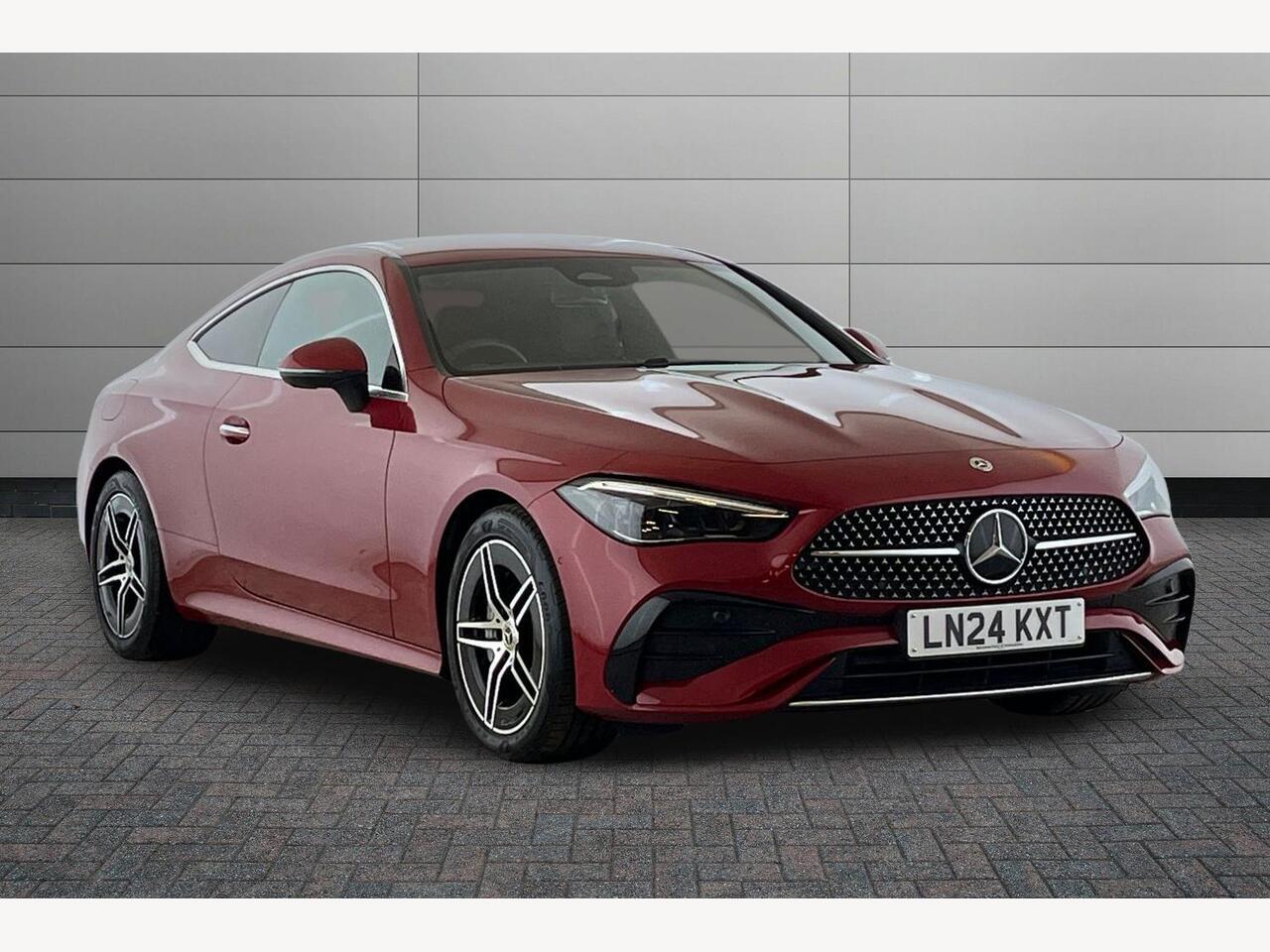 Main listing image - Mercedes-Benz Cle