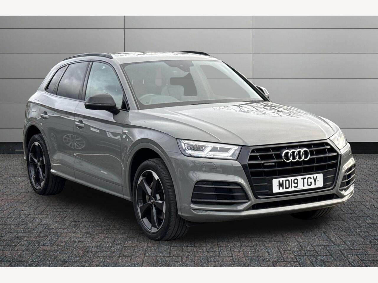 Main listing image - Audi Q5