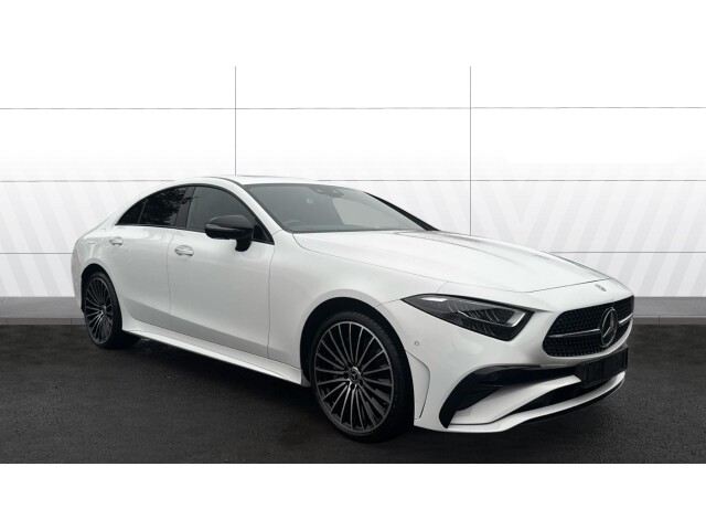 Main listing image - Mercedes-Benz CLS