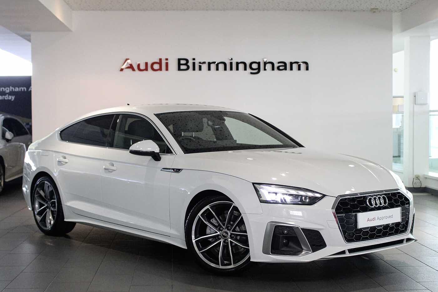 Main listing image - Audi A5