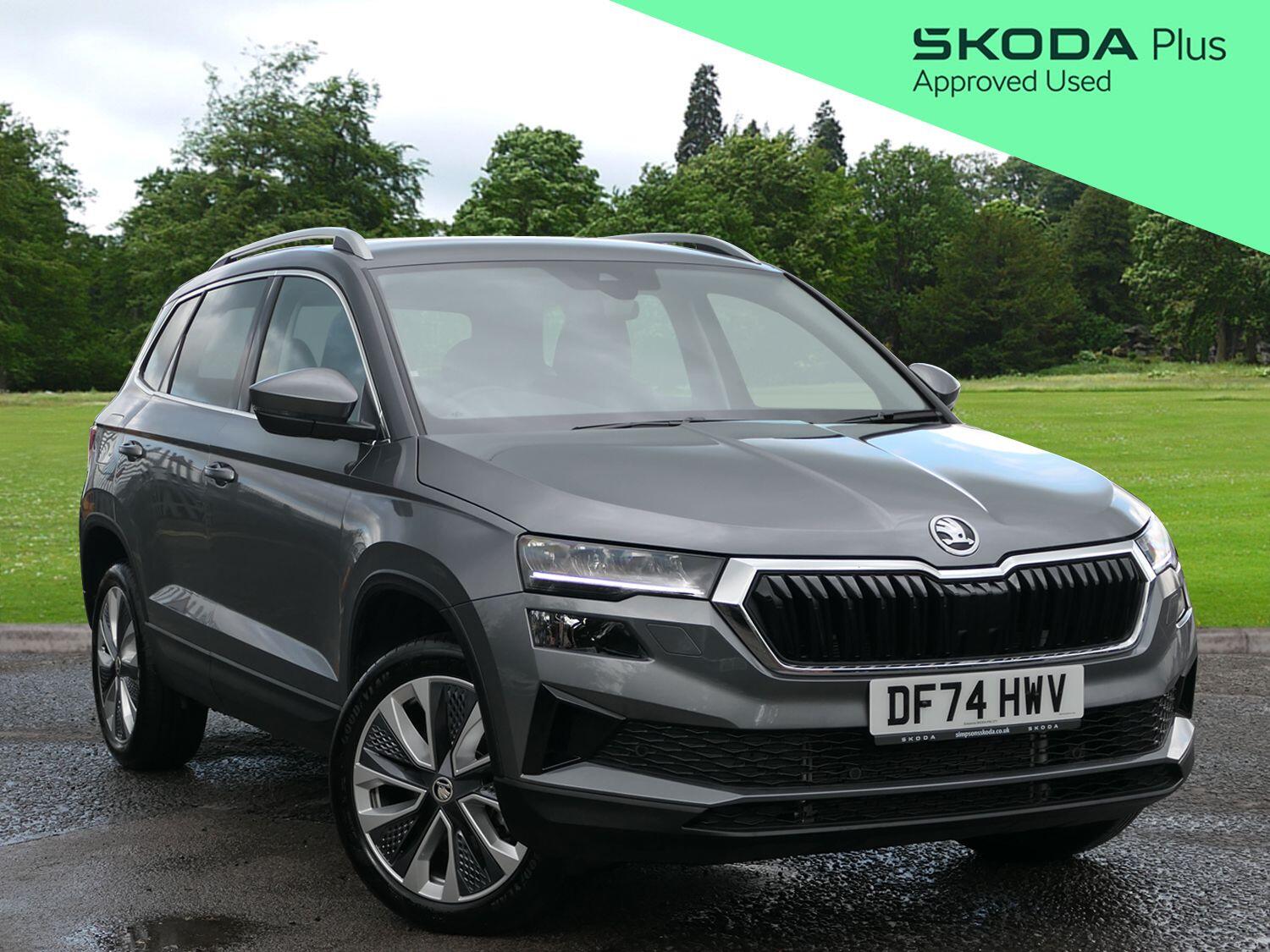 Main listing image - Skoda Karoq