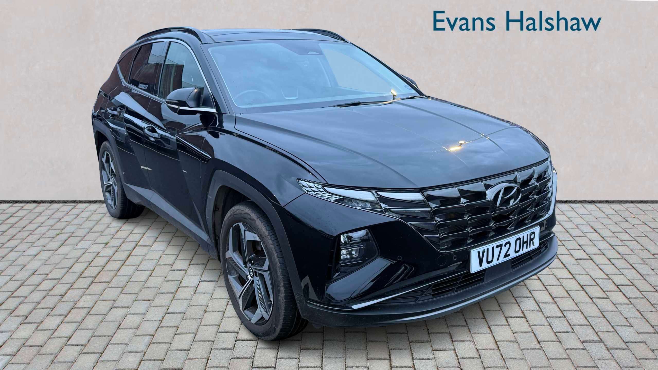 Main listing image - Hyundai Tucson