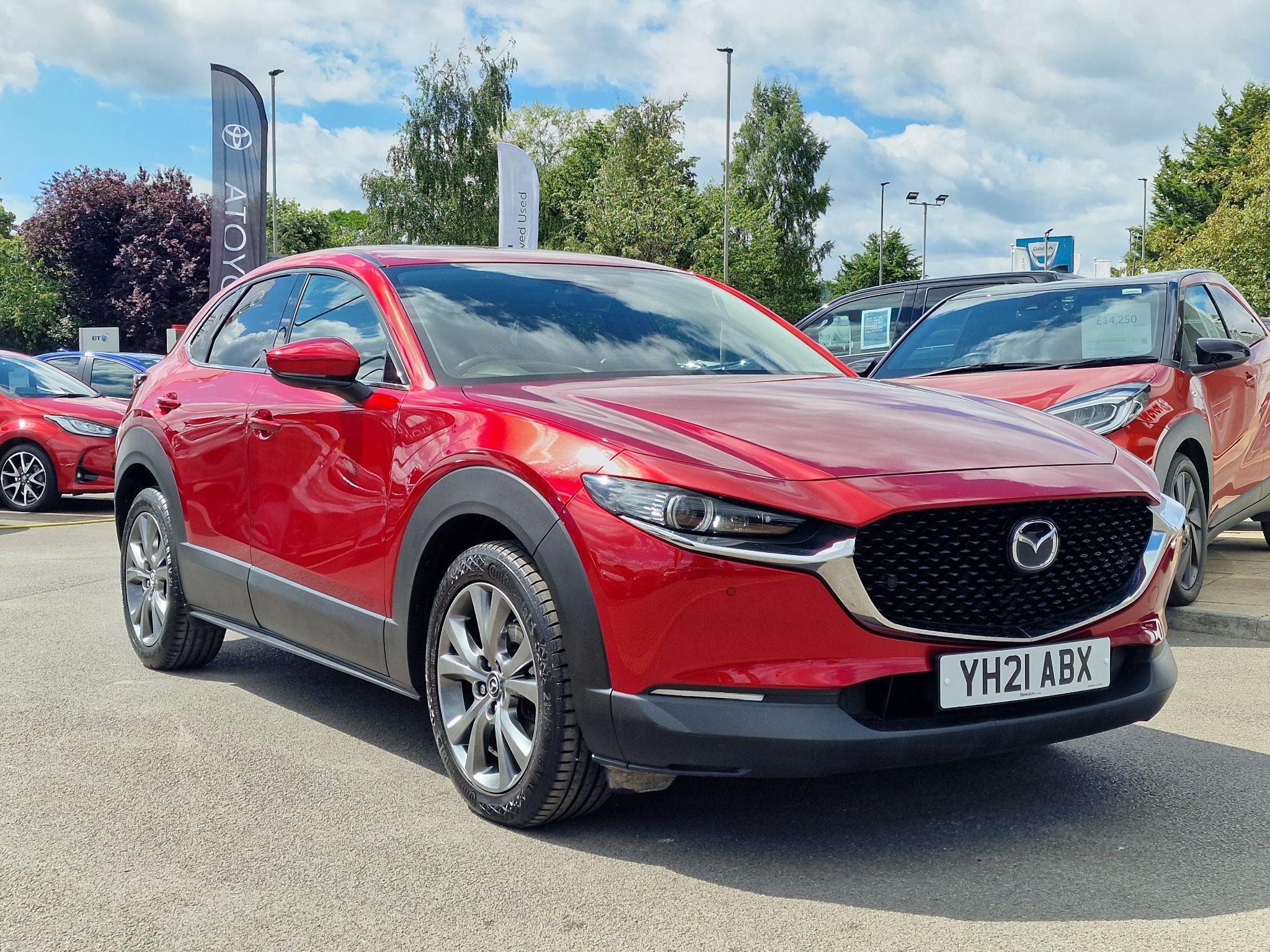 Main listing image - Mazda CX-30