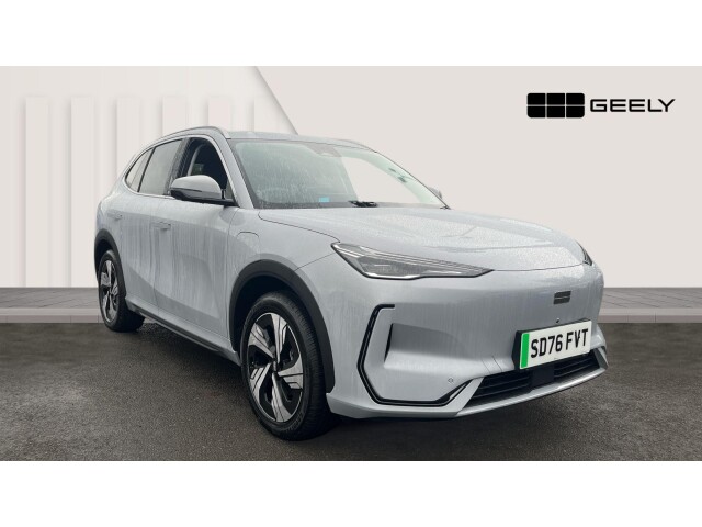 Main listing image - Geely Ex5