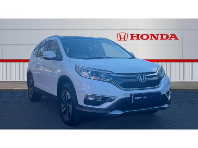 Main listing image - Honda CR-V