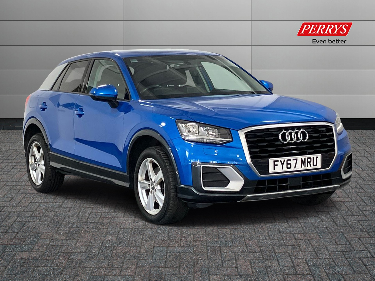 Main listing image - Audi Q2