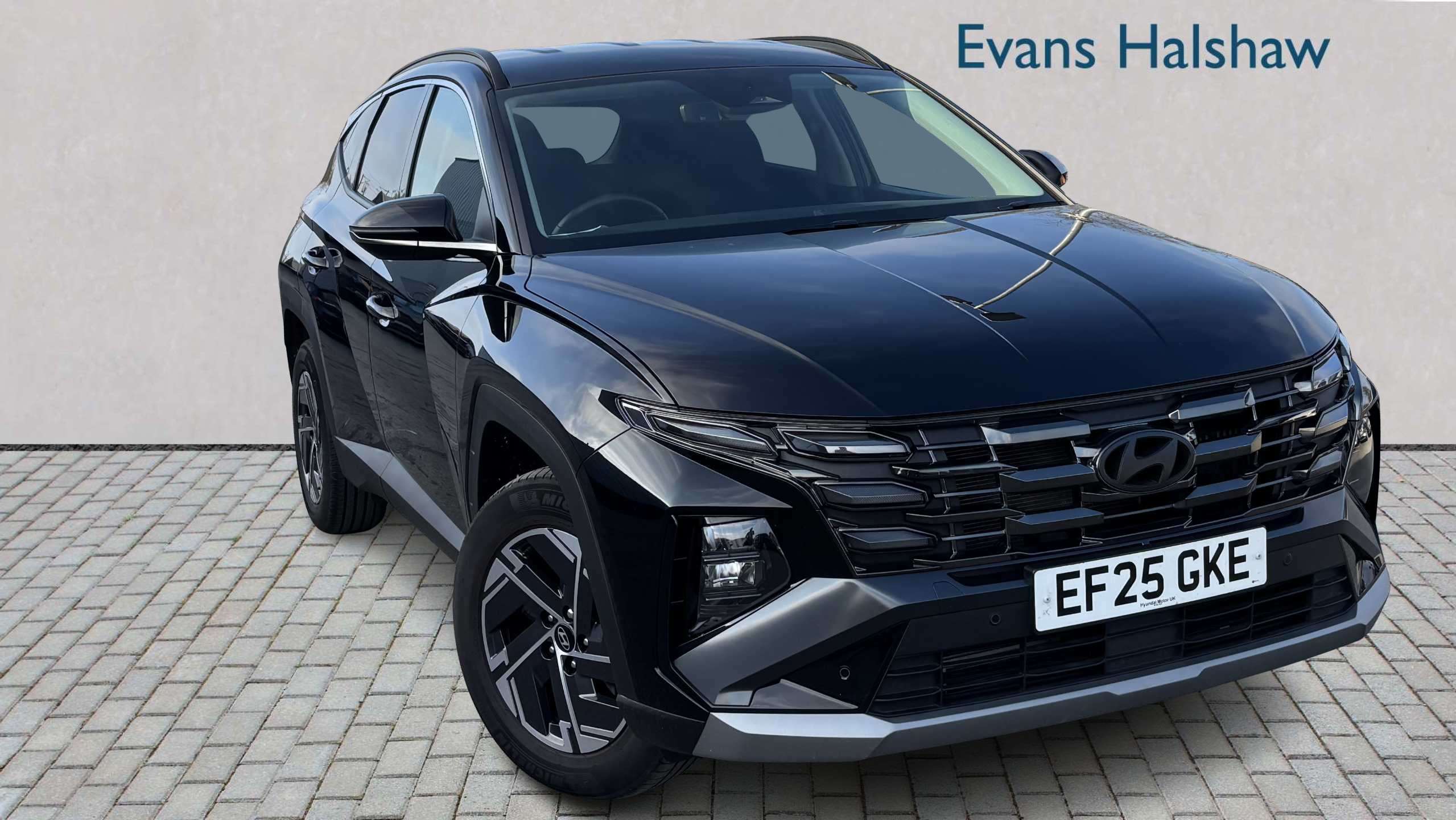 Main listing image - Hyundai Tucson