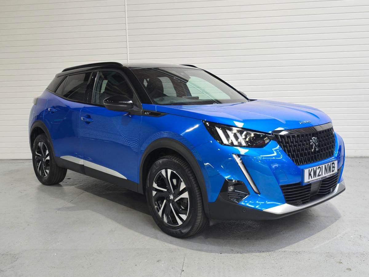 Main listing image - Peugeot 2008