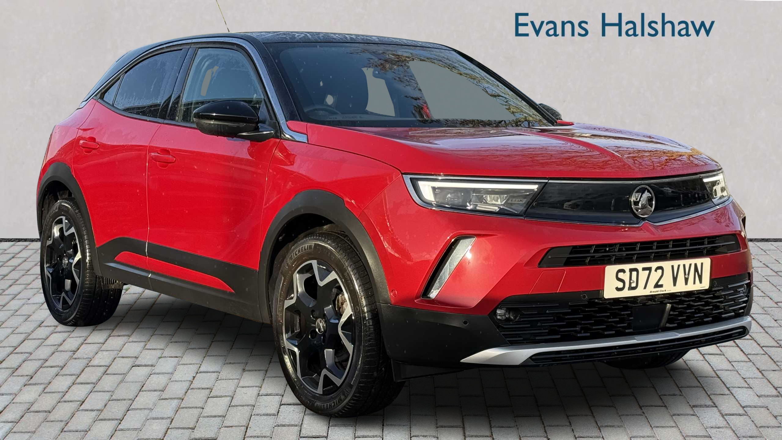 Main listing image - Vauxhall Mokka