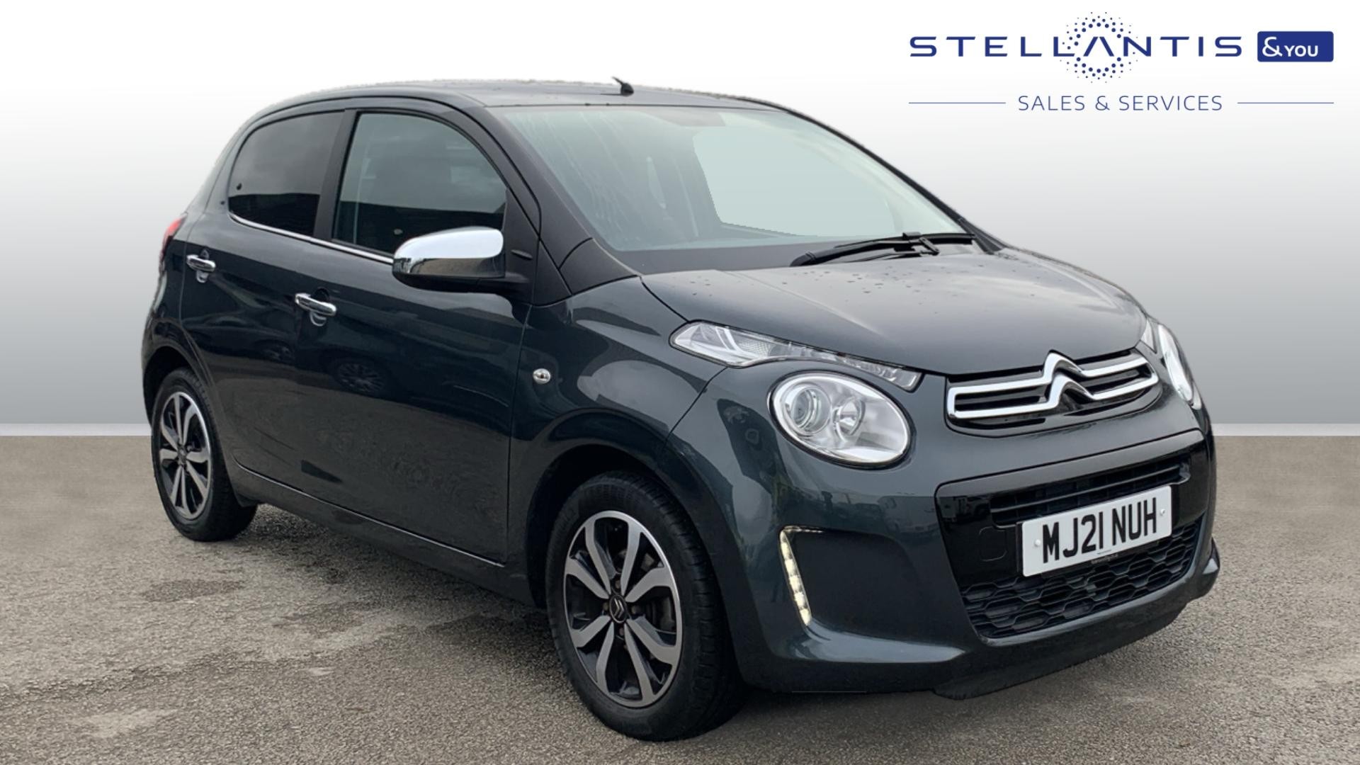 Main listing image - Citroen C1