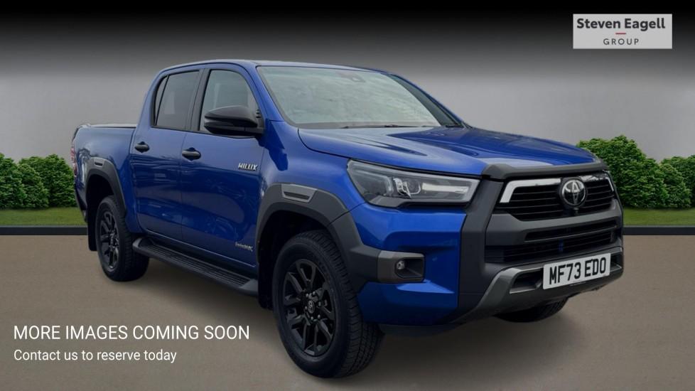 Main listing image - Toyota Hilux