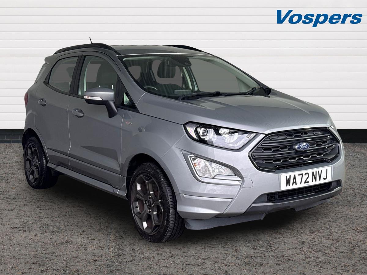 Main listing image - Ford EcoSport