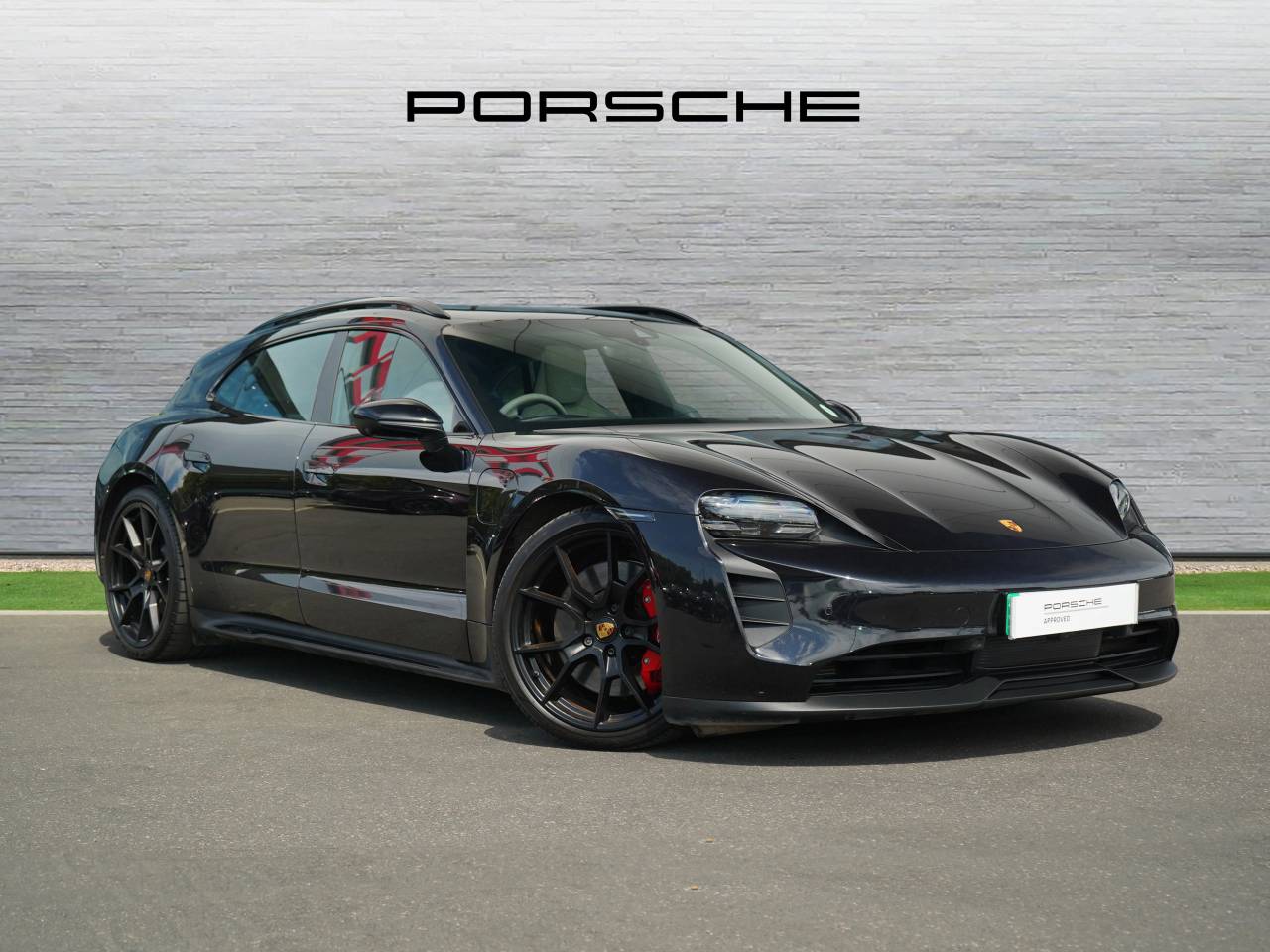 Main listing image - Porsche Taycan