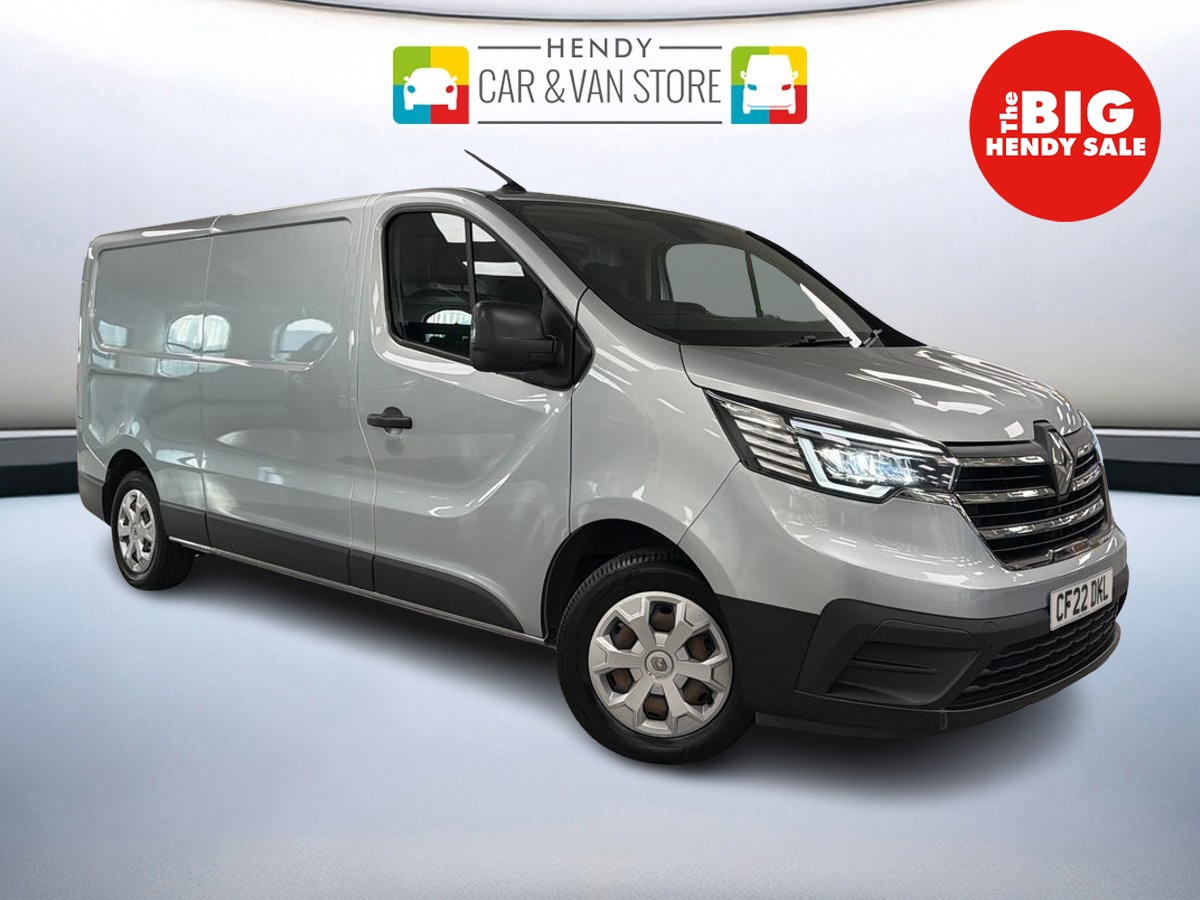 Main listing image - Renault Trafic
