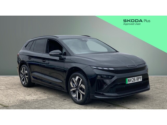 Main listing image - Skoda Enyaq