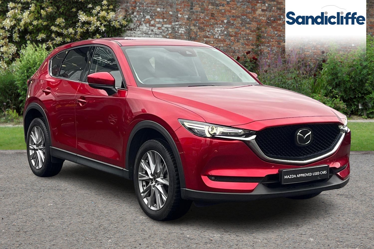 Main listing image - Mazda CX-5