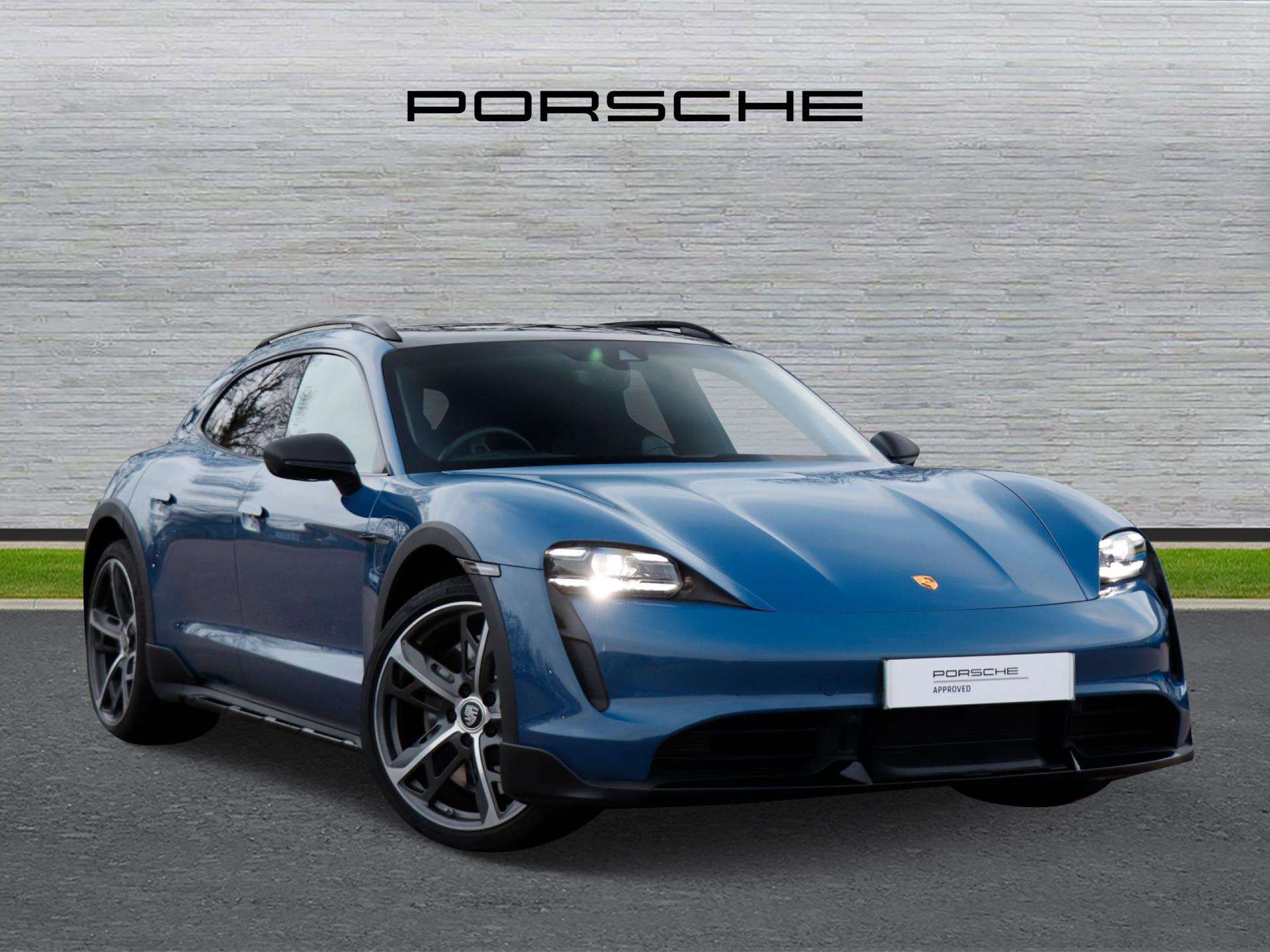 Main listing image - Porsche Taycan Cross Turismo