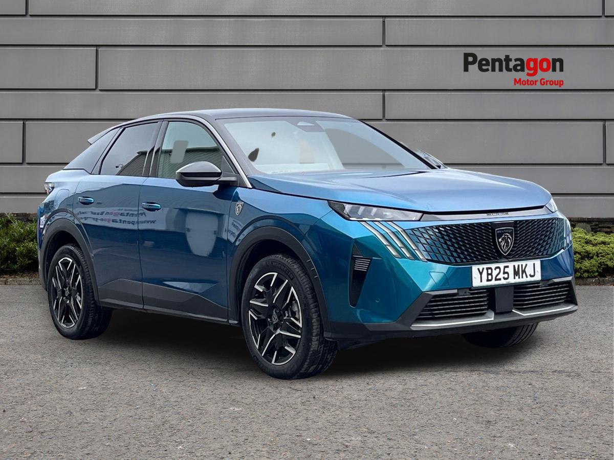 Main listing image - Peugeot 3008