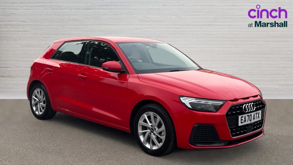 Main listing image - Audi A1