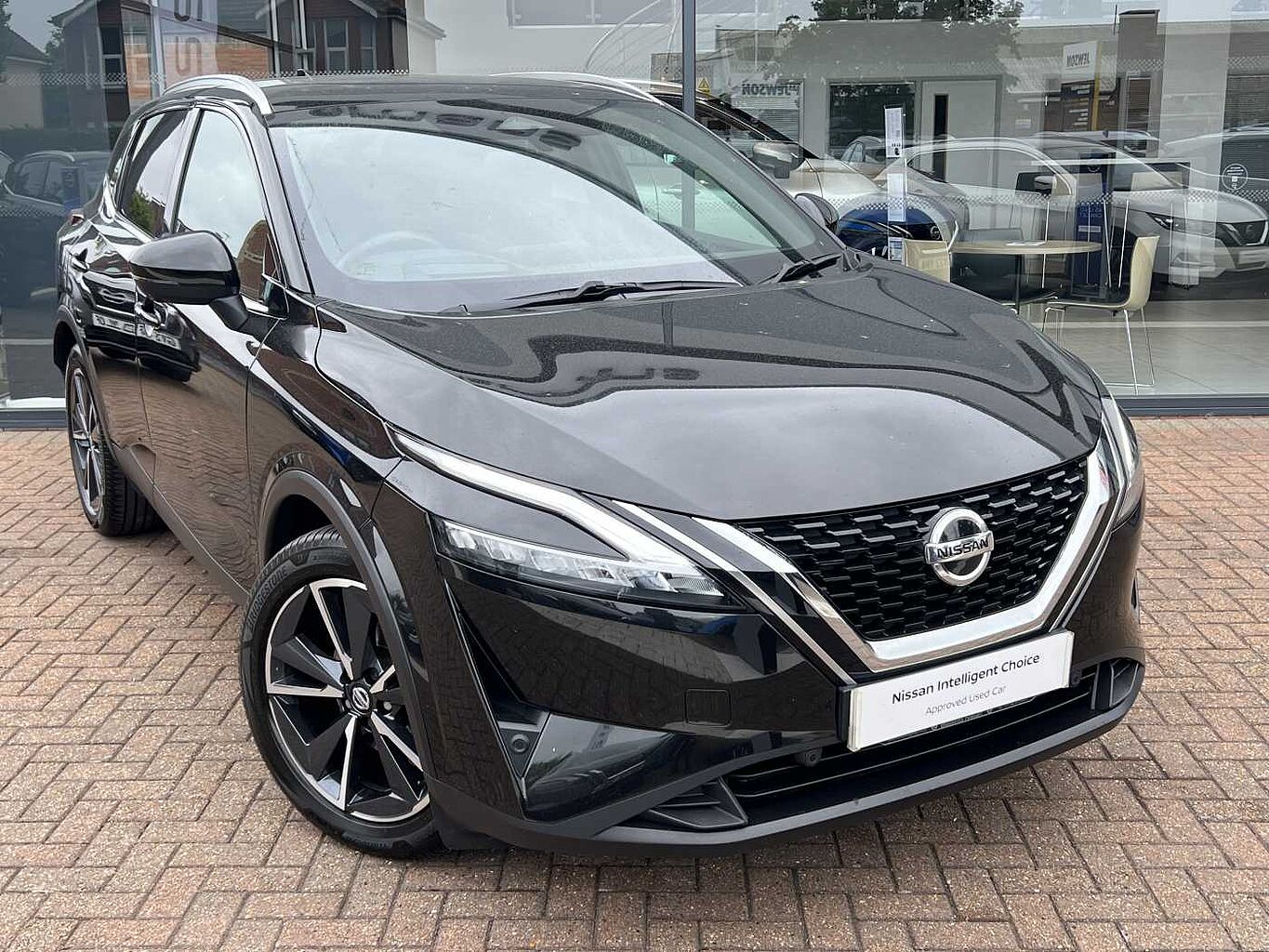 Main listing image - Nissan Qashqai