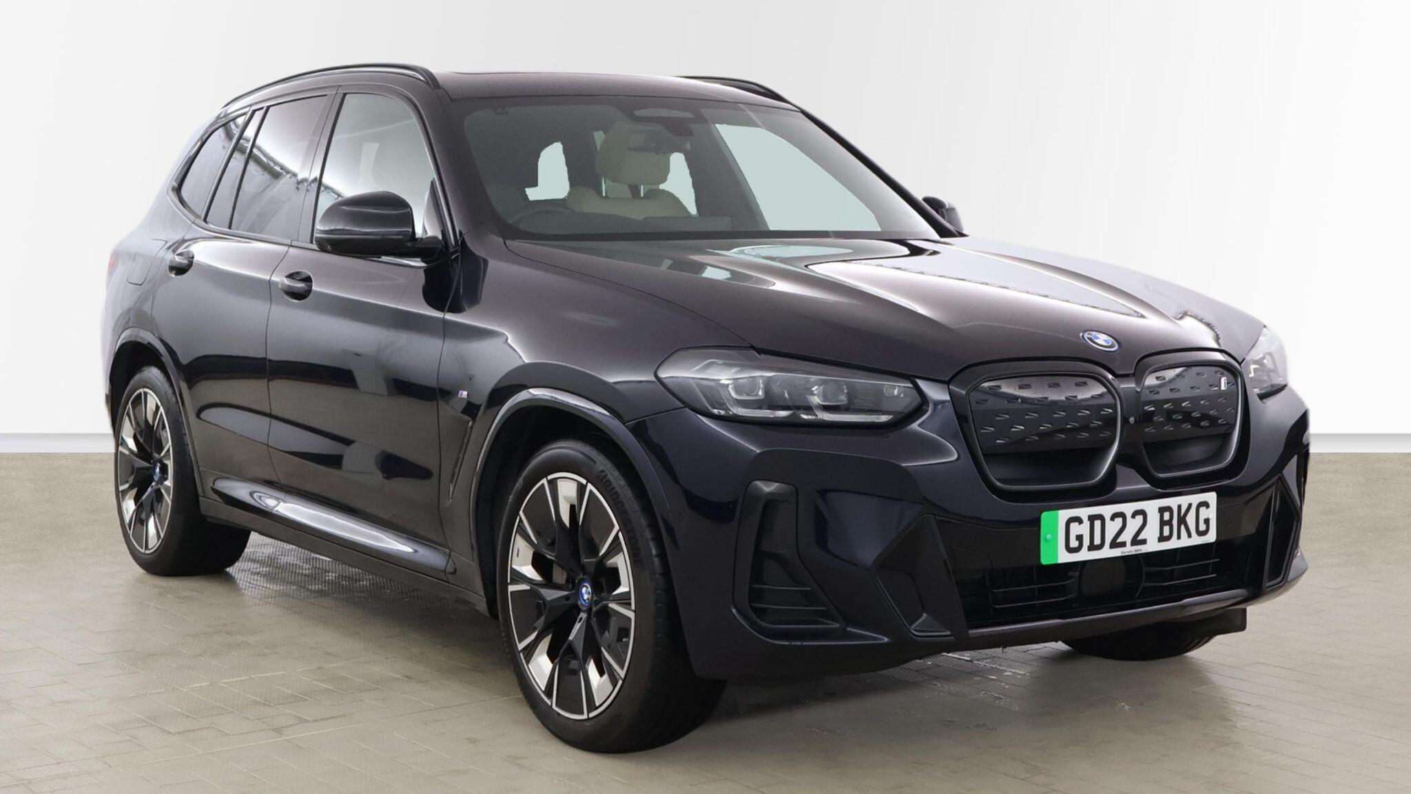 Main listing image - BMW iX3
