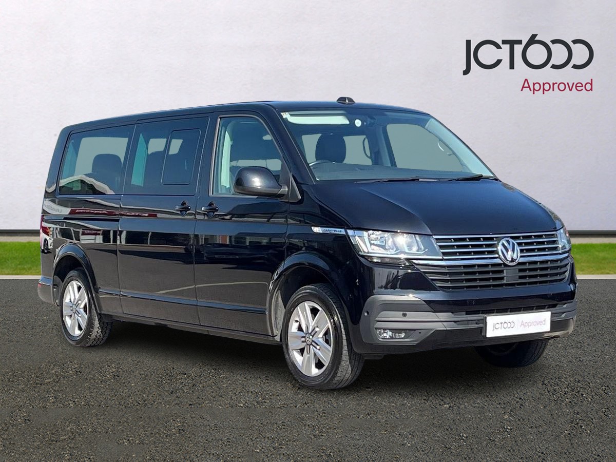 Main listing image - Volkswagen Caravelle