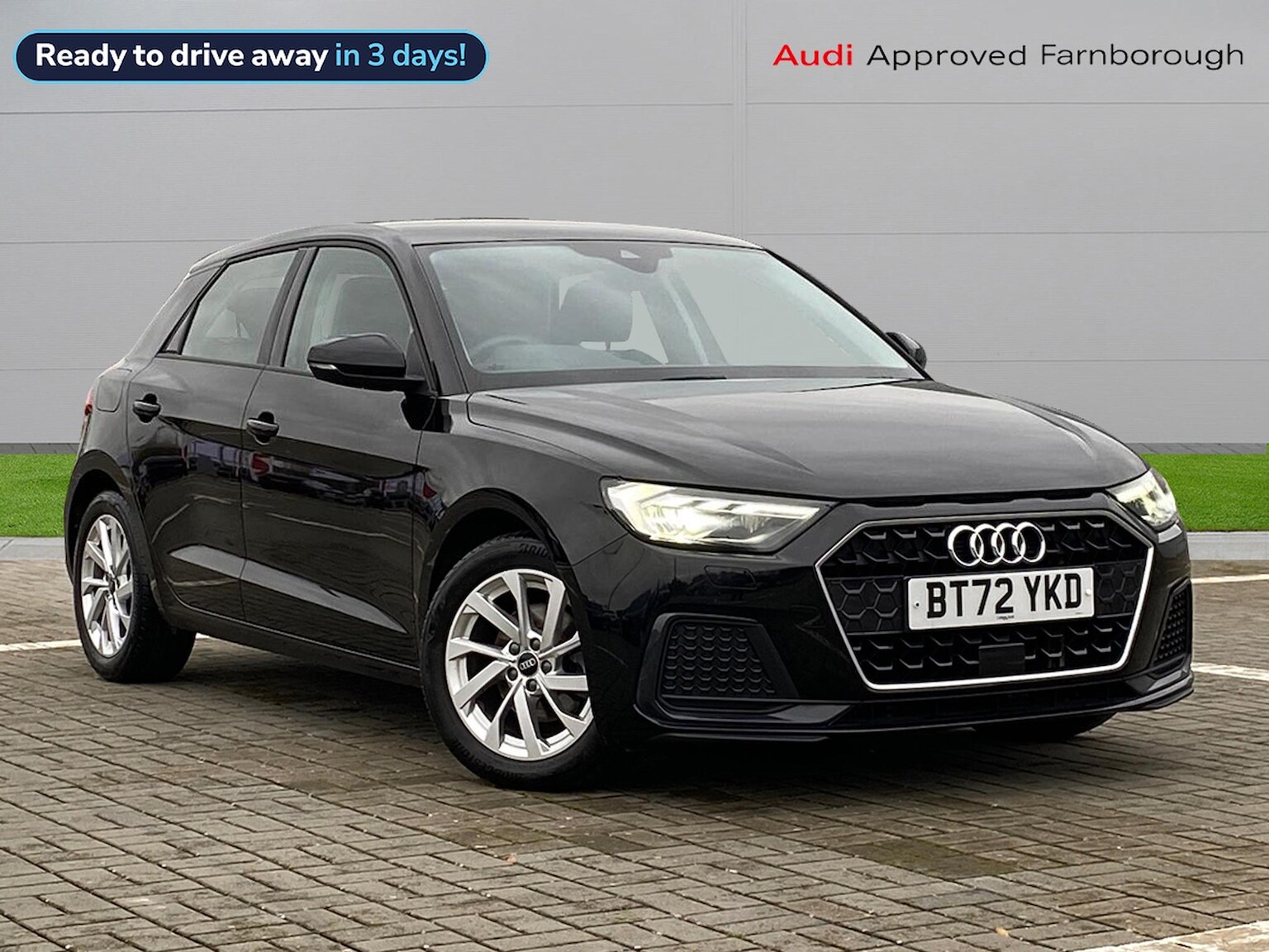 Main listing image - Audi A1