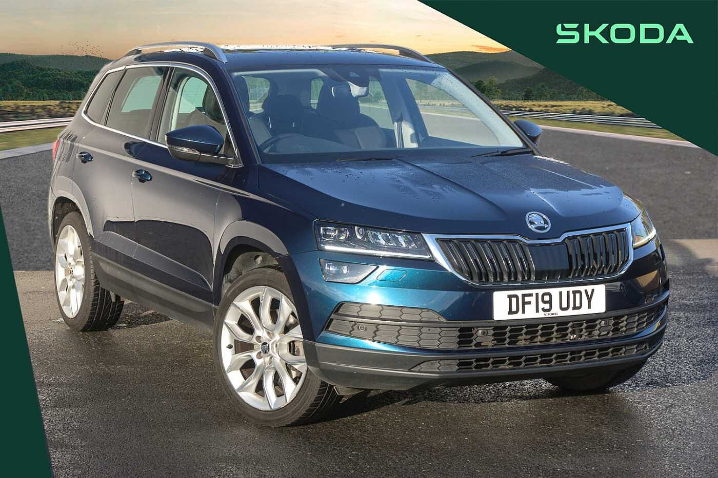 Main listing image - Skoda Karoq