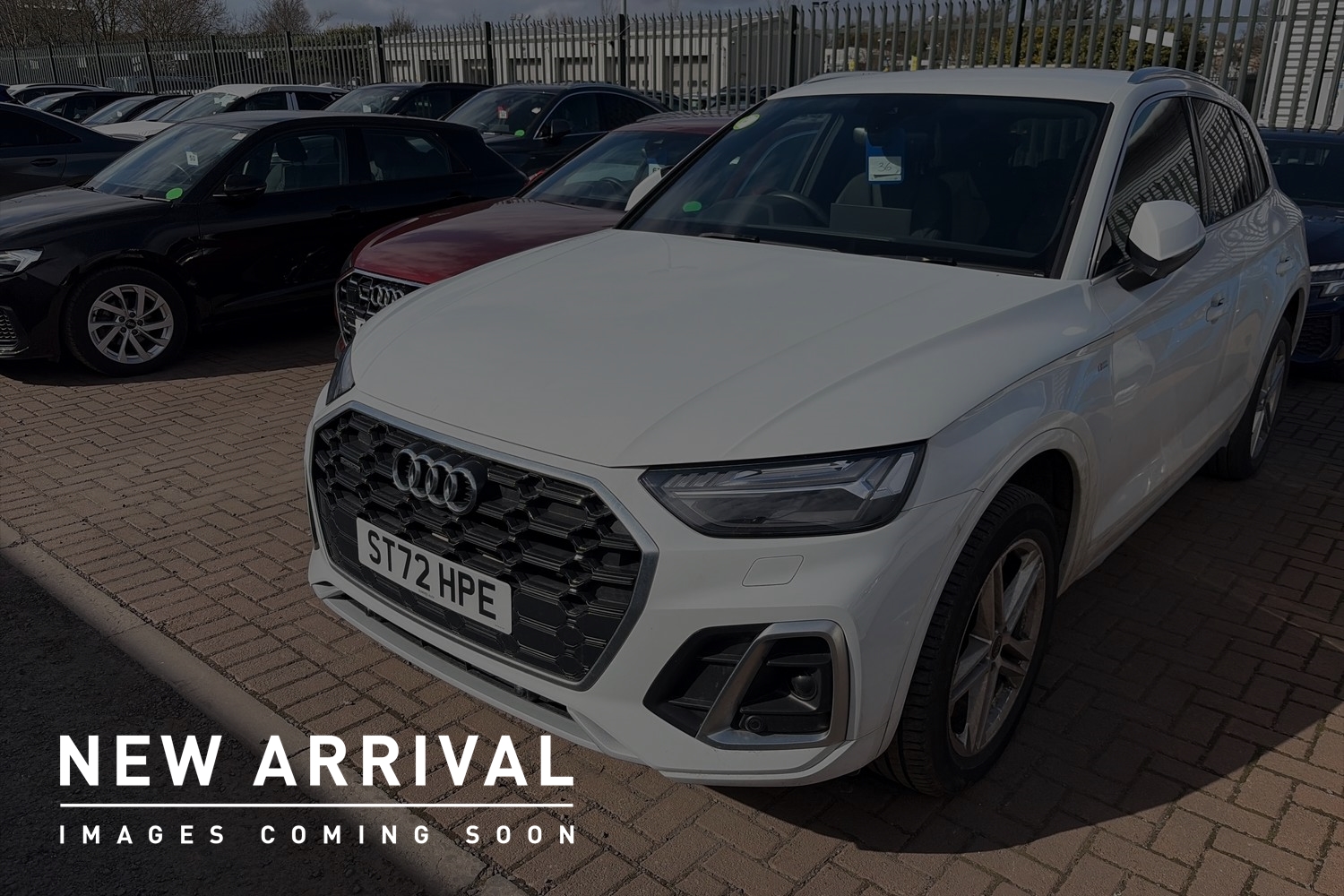 Main listing image - Audi Q5