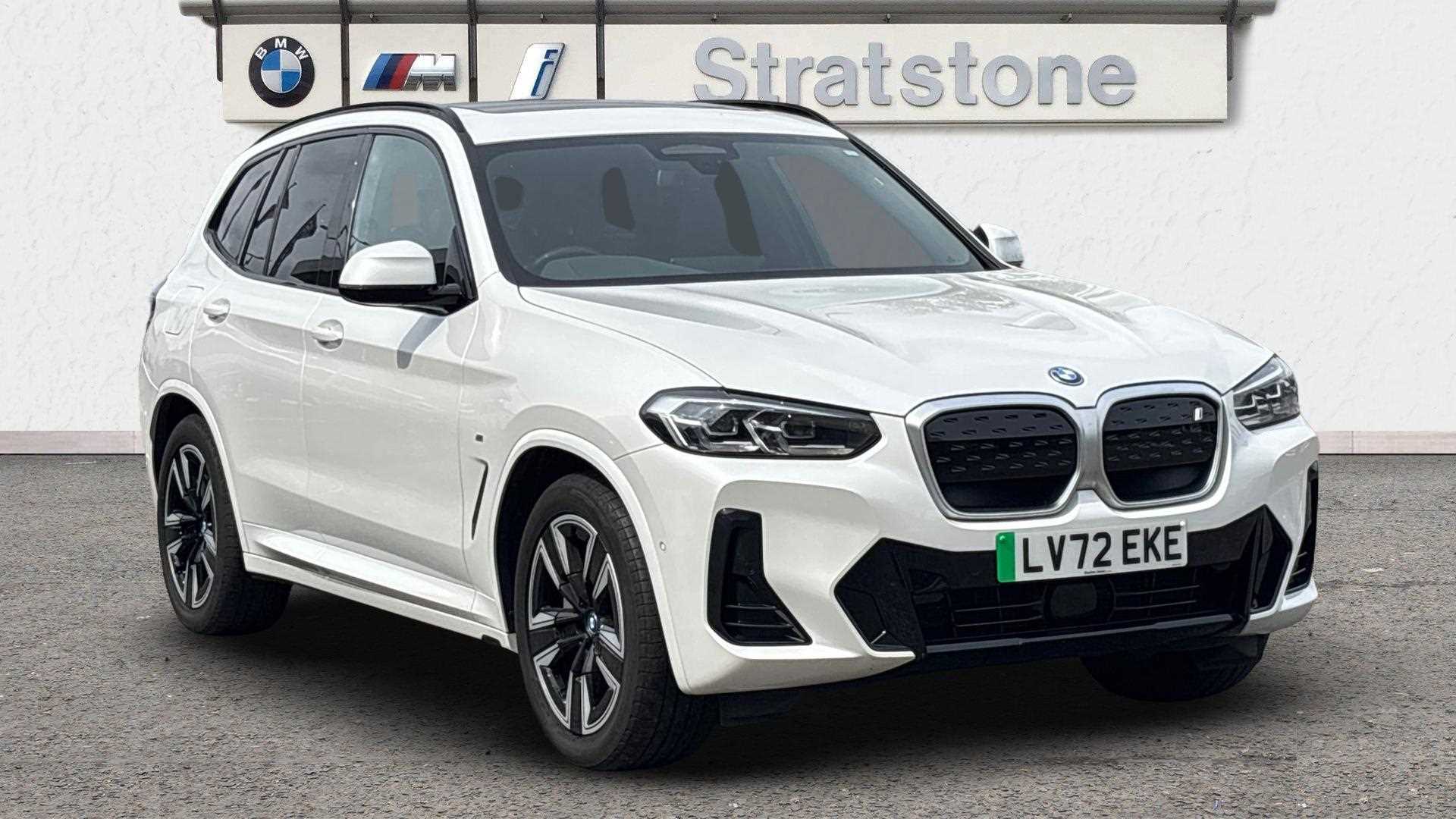 Main listing image - BMW iX3